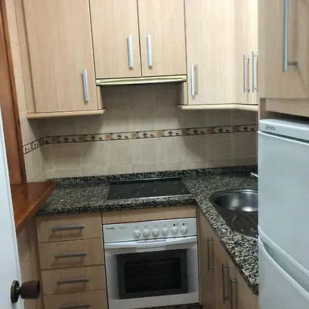 Eden Roc I Entreplanta 7 Apartment Marbella