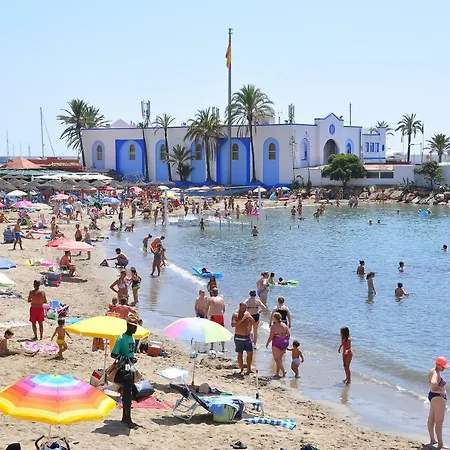 Eden Roc I Entreplanta 7 Apartment Marbella