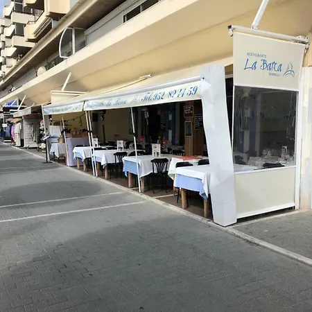 Eden Roc I Entreplanta 7 Appartement *