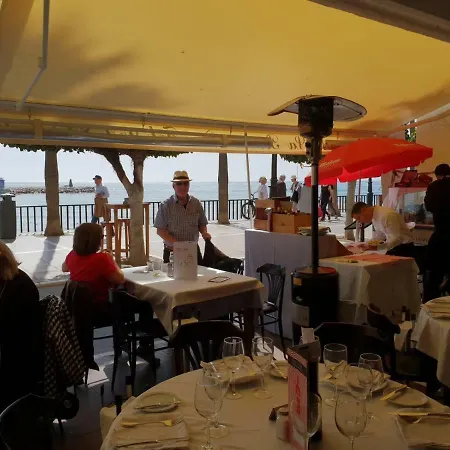 Eden Roc I Entreplanta 7 Appartement