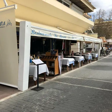 Eden Roc I Entreplanta 7 Appartement