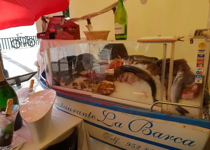 Eden Roc I Entreplanta 7 * מארבלה