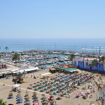 Eden Roc I Entreplanta 7 Marbella