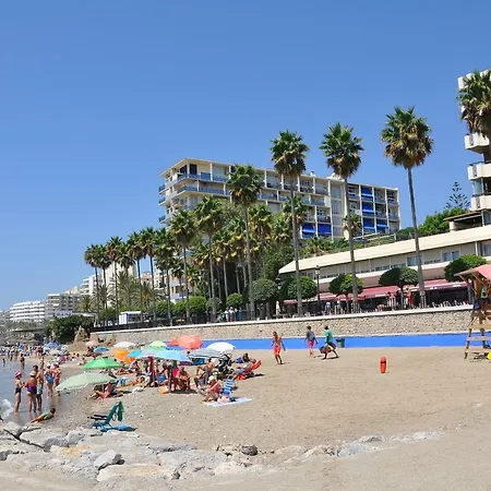 Eden Roc I Entreplanta 7 Apartament *