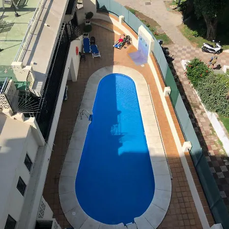 Eden Roc I Entreplanta 7 Marbella