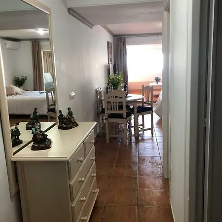 Eden Roc I Entreplanta 7 * Marbella