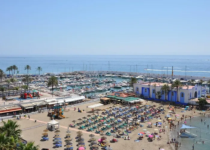 Eden Roc I Entreplanta 7 マルベーリャ