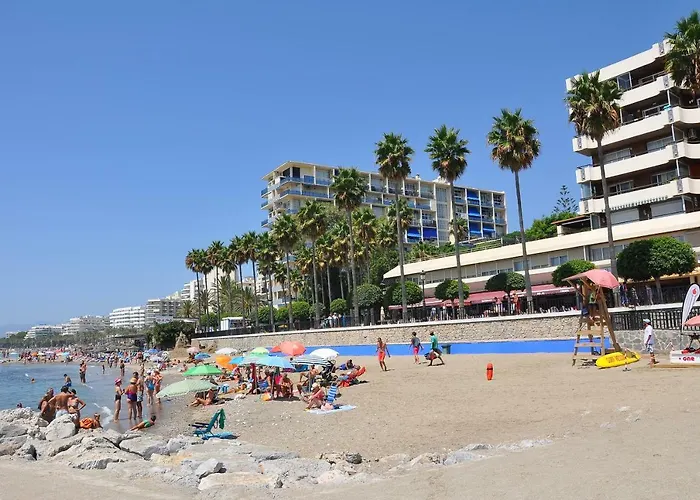 Eden Roc I Entreplanta 7 アパート *