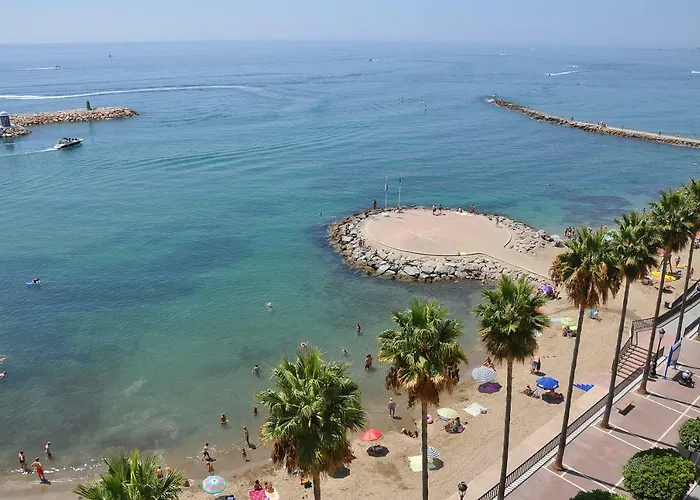 Eden Roc I Entreplanta 7 マルベーリャ