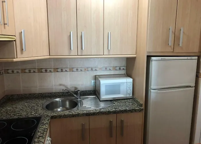 アパート Eden Roc I Entreplanta 7