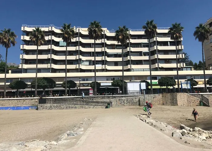 Eden Roc I Entreplanta 7 マルベーリャ