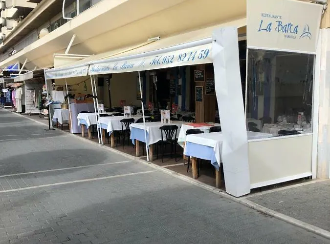 Eden Roc I Entreplanta 7 アパート *