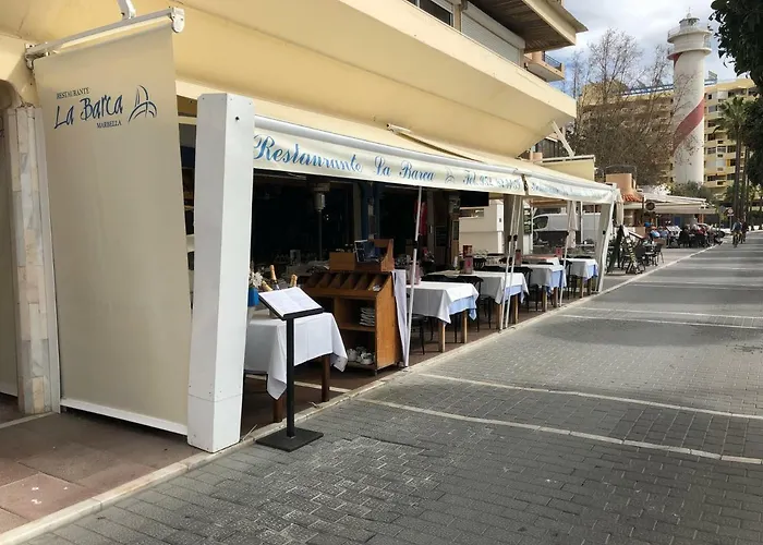 Eden Roc I Entreplanta 7 Apartman
