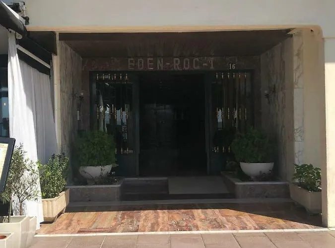 Eden Roc I Entreplanta 7 公寓 *
