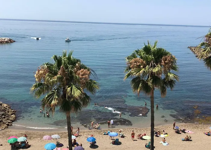 Eden Roc I Entreplanta 7 * 马尔韦利亚