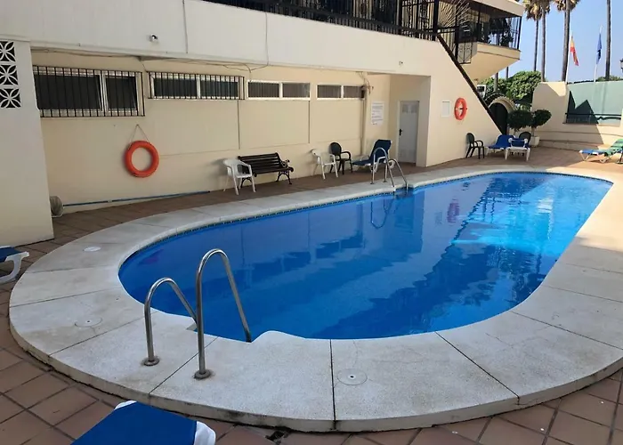 Eden Roc I Entreplanta 7 马尔韦利亚