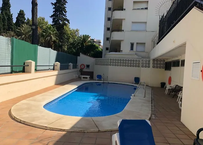 Eden Roc I Entreplanta 7 * Марбелья