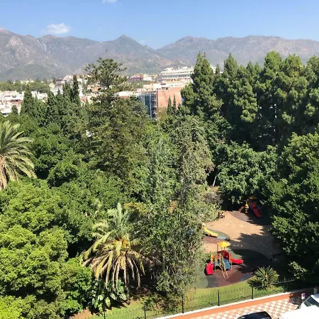 Eden Roc I Entreplanta 7 Apartamento *